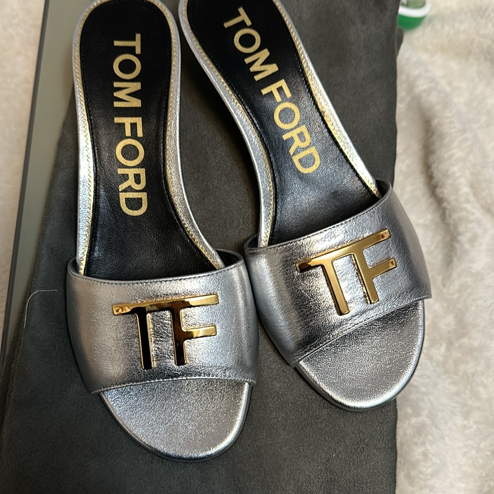 Tom Ford Sandal - Picture 8 of 11